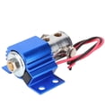 thumbnail image 2 of Brake Line Lock, Blue Electric Line Lock Kit Stainless Steel Front Rear Braking  For 12-16 Volt Car, 2 of 8