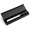 thumbnail image 3 of JoyJolt 8-in Bread Knife High Carbon Steel Kitchen Knife, 3 of 5