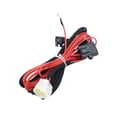 thumbnail image 2 of Riwesomey Arnés de cableado de calentador de aire dividido para coche, reemplazo portátil, desmontable, Interior, caravanas, fuente de Vehículos, repuestos y accesorios Mis, 2 of 6
