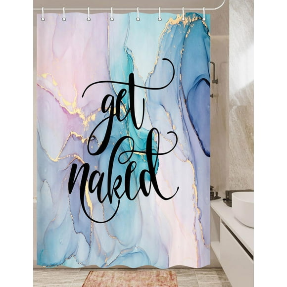 Travel Trailer Shower Curtain