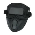 thumbnail image 1 of KLKCMS Welding Helmet Adjustable Protector Full Protection Anti Splash Welding Hood No Light, 1 of 9