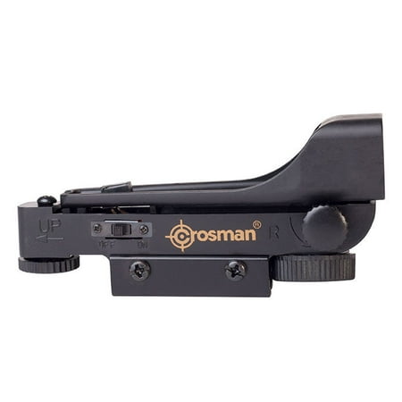 Crosman Large View Red Dot Sight (The Best Red Dot Sight)