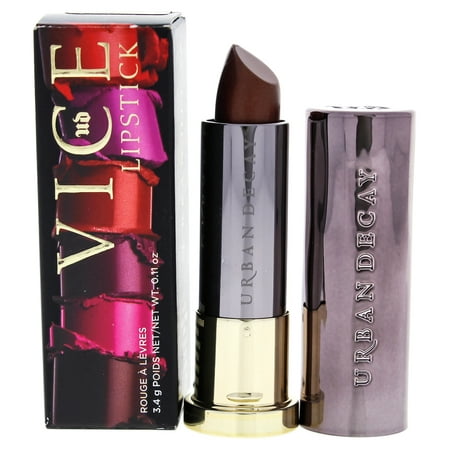 Vice Lipstick - Conspiracy by Urban Decay for Women - 0.11 oz Lipstick