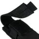 thumbnail image 3 of 2x Pouch Utility Sports Waist Bag Funda para teléfono con soporte para funda - Negro Zulema Bolsa Molle para linterna al aire libre, 3 of 7