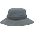 thumbnail image 2 of Men's Nike Gray Canada Soccer Boonie Tri-Blend Performance Bucket Hat, 2 of 2