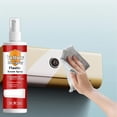 thumbnail image 3 of Plastic Renew Yellow-Off Spray Cleaner,Multi Purpose Plastic Yellowing Remover Spray,Revive Yellowed Plastics – Restores Bright White Finish On Old Appliances,Ac Units,Fans,Bathroom Fixtures, 3 of 7