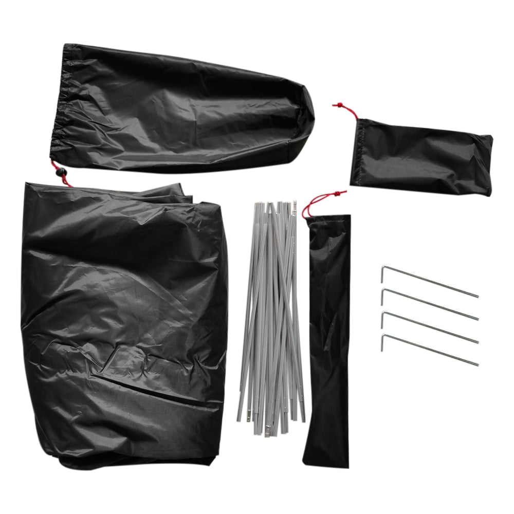 Uteam Lightweight Portable Mesh Camping Mosquito Tent for Two