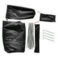 thumbnail image 5 of Uteam Lightweight Portable Mesh Camping Mosquito Tent for Two, 5 of 7