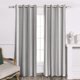 thumbnail image 1 of Cortinas térmicas DriftAway Chris, 213 x 213 cm, mezcla de lino, 1 of 9