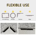 thumbnail image 4 of 16pcs Carpet Sticker-black, 4 of 5