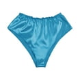 thumbnail image 2 of Xuyuer Comfortable Elastic Satin Underwear Ladies Low Waist Sexy Soft Breathable Underwear For Women 2026, 2 of 4