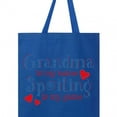 thumbnail image 3 of Inktastic Spoiling Grandma Tote Bag, 3 of 3