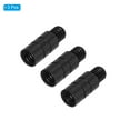 thumbnail image 3 of Uxcell 2g Dart Weights, Brass Add Accentuator 2BA Thread for Dart Accessories, Black 3Pcs, 3 of 6