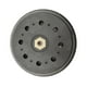 thumbnail image 2 of Disco de placa de soporte para lijado de 6 pulgadas con soporte para pulido y esmerilado Negro, 2 of 9
