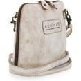 thumbnail image 2 of Bed Stu Women's Ventura Crossbody Bag Grey One Size, 2 of 4