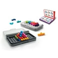 thumbnail image 4 of SmartGames IQ Puzzler Pro Compact Board Game Puzzle 120 3D Challenges, 4 of 6