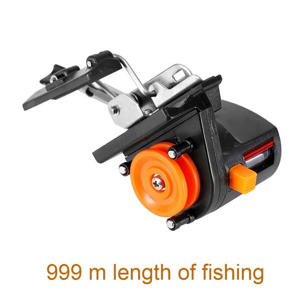 Reel Line Counter,999m Fishing Line Length Fishing Tool Fishing Reel  Counter Superior Craftsmanship