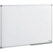 Double Sided Dry Erase Whiteboard - 36 x 24 - Melamine