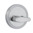 thumbnail image 3 of Sure-Loc DB201-EG 15 Solid Brass Single Cylinder Keyed Entry Deadbolt - Nickel, 3 of 5