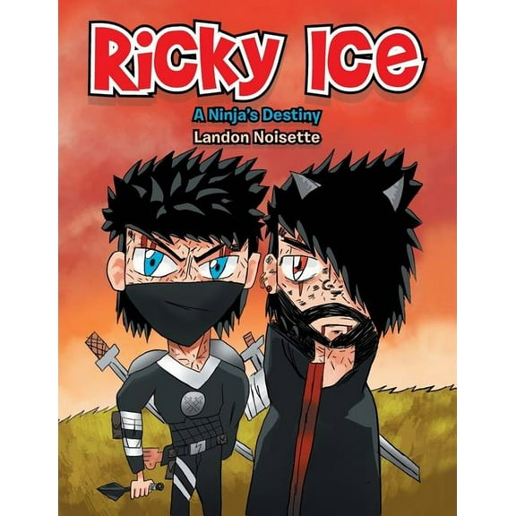 Ricky Ice (Paperback)