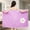 💖Purple_Base#194, variant on Wearable Bath Towel Skirt for Women with Pockets Adjustable Strap Bath Wrap Absorbent Quick Dry Spa Gym Beach Cover Up
