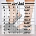 thumbnail image 3 of Bkhluea Women Bow Accent Slingback Ballet Flats Comfortable Footwear For Office Work Party Daily Casual Outdoor Activities, 3 of 7