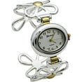 thumbnail image 5 of Blekon Collections Quartz Women's 33mm Case Metal Concho Bangle Watch, 5 of 5