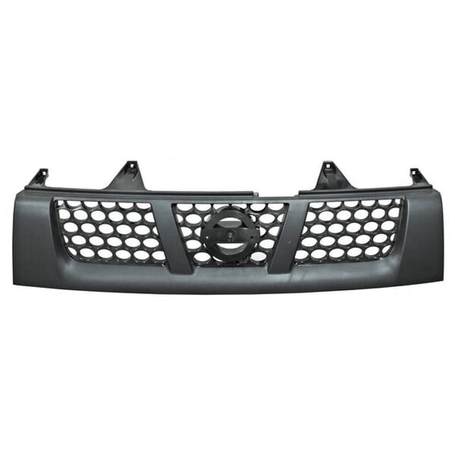 Parrilla D22 2008 A 2015 Nissan Negra Genérica .