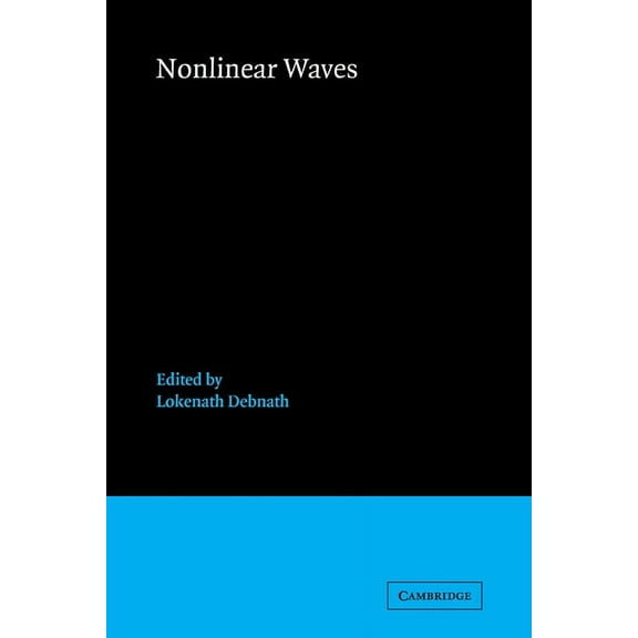 Nonlinear Waves, (Paperback)