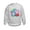 Ash Gray, variant on CafePress - Peppa Pig: My Little Sister - Kids Sweatshirt, Youth Crew Neck Sweatshirt