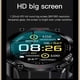 thumbnail image 4 of Men Smart Watch K37 GPS Outdoor Sport Fitness Tracker Bracelet Big Battery, 4 of 5