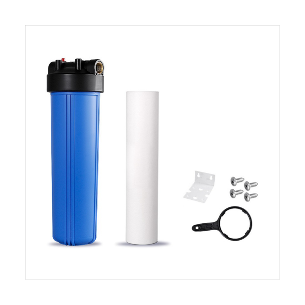 House Water Filter Housing Sediment Carbon Universal Housing, Pre