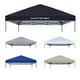 thumbnail image 1 of Toldo de Repuesto 8x8 pies Impermeable de Poliéster 420D, 1 of 7
