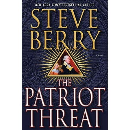 Editor Signed - The Patriot Threat (Signed Edition)