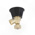 thumbnail image 3 of High-Pressure Windproof Fine Mist Nozzle for Agriculture with G3/8 Female Thread and Protective Cover, 3 of 5