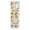 Sage Green Biscotti Beige, variant on Window Privacy Film, Fall Thanksgiving UV Sun Blocking Window Tint Film Heat Control One Way Blackout Window Film, Sage Green Orange Pumpkins Autumn Sunflower Non Adhesive Static Cling 17.7x39.3 In
