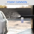thumbnail image 6 of 4200PSI-Max Pressure Washer 2.8GPM Power Washer 4 Nozzles ,500ml Foam Cannon, 20FT Hose Reel Power Washer Cleaning for Car Wash, Home, Fence, Yard, Outdoor, Siding, Pool, Brick Cleaning, 6 of 8