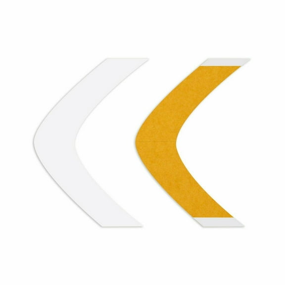 German Brown Liner Cloth Tape Shape AA Double Side Adhesive