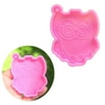 thumbnail image 5 of Cute Owl Silicone Mold for DIY Keychain Pendant Animal Keychain Earring Pendants Resin Mold Women Girl Teen, 5 of 7