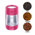 thumbnail image 5 of LEACHE LED AL TIEMBRE DEL CONTENEDOR DE ALMACENA DE LA HUMENTA Caja de almacenamiento de trituradores de hierba de 50 ml Con caja de almacenamiento de hierbas de lupa Regalo Día del Día, 5 of 5