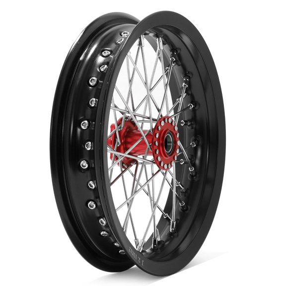 For Talaria Sting 12"x2.15" Front Wheel Rim Hub For Surron Light Bee Segway X260