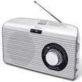 thumbnail image 1 of Radio portátil DreamSky AM FM con temporizador de apagado y Bluetooth, 1 of 8
