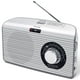 thumbnail image 1 of Radio portátil DreamSky AM FM con temporizador de apagado y Bluetooth, 1 of 8