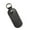 Black, variant on Leather USB Drive Storage Pouch Flash Drive Case Soft Padding For Protections