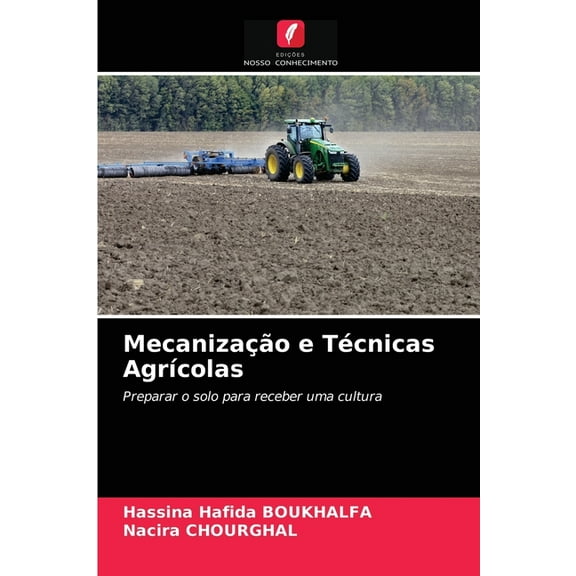 Mecanização e Técnicas Agrícolas (Paperback)