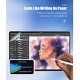 thumbnail image 3 of Protector de pantalla MoKo para Samsung Galaxy Tab S10 Plus de 12,4 pulgadas, 3 of 8