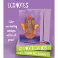 thumbnail image 3 of Tree-Free Greetings EcoNotes 12-Count Notecard Set with Envelopes, 4 X 6-Inch, Loon Lake Themed Paul A. Lanquist Art, 3 of 3