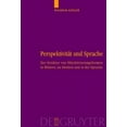 thumbnail image 3 of Perspektivität und Sprache (German Edition), 3 of 3