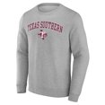 thumbnail image 2 of Men's Gray Texas Southern Tigers Campus Sweatshirt, 2 of 3