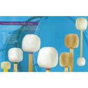 Balter Mallets Concert Bass Drum Mallets Cbd2 Staccatto